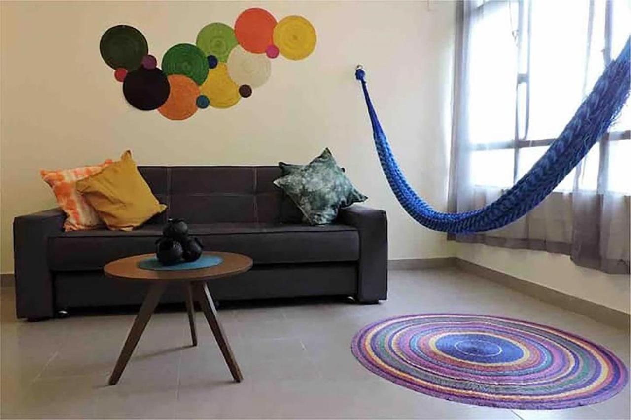 Casa Comoda Con Patio A 4 Cuadras De La Catedral. オアハカ州 エクステリア 写真