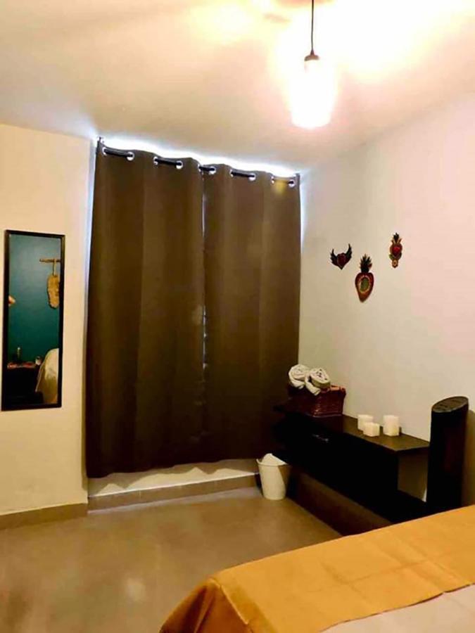 Casa Comoda Con Patio A 4 Cuadras De La Catedral. オアハカ州 エクステリア 写真